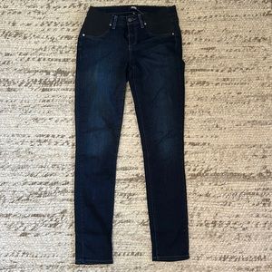 PAIGE Maternity Jeans